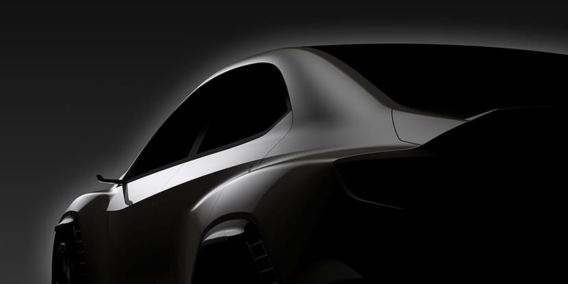 Subaru VIziv Performance Concept