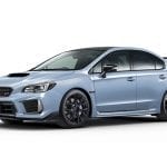 Subaru WRX STI S208