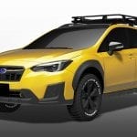 Subaru XV Fun Adventure Concept