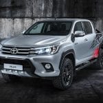 Toyota Hilux Invincible 50