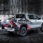 Toyota Hilux Invincible 50
