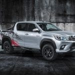 Toyota Hilux Invincible 50