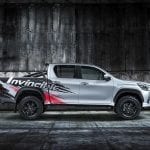 Toyota Hilux Invincible 50