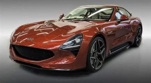TVR Griffith
