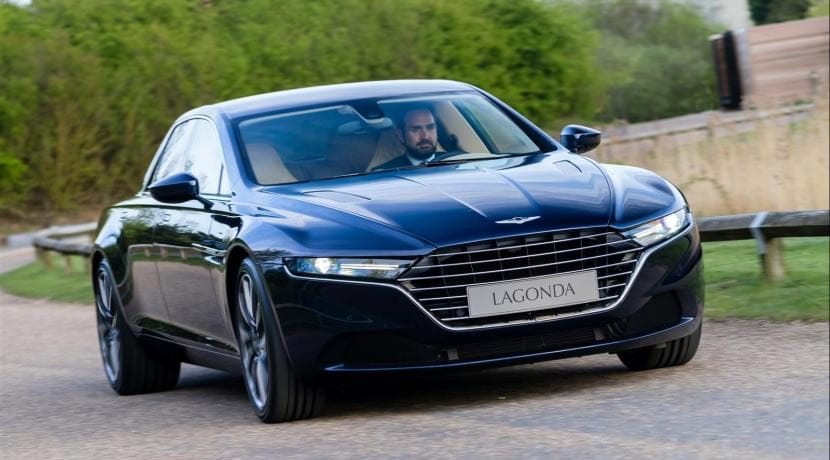 Aston Martin Lagonda