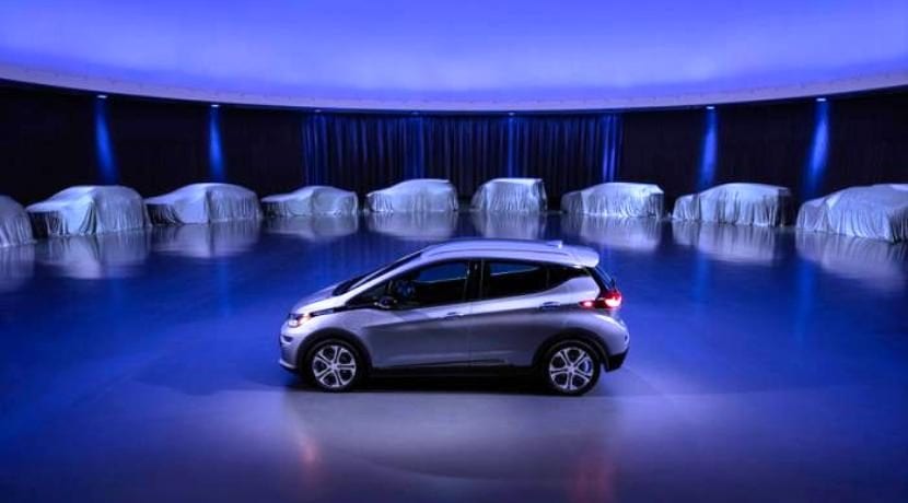 Chevrolet Bolt Future General Motors Electric Hydrogen