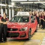 Holden Ends Australian Production