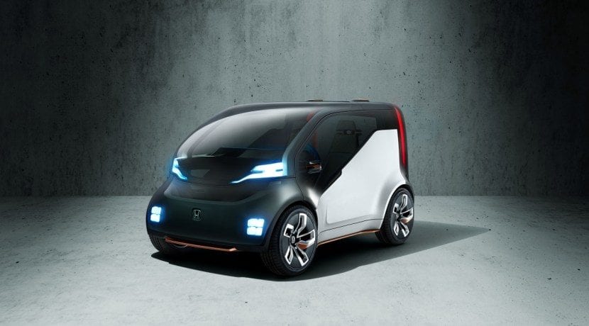 Honda NeuV Concept