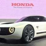 Honda Sports EV