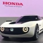 Honda Sports EV