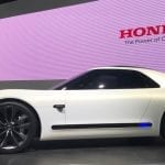 Honda Sports EV