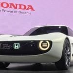 Honda Sports EV