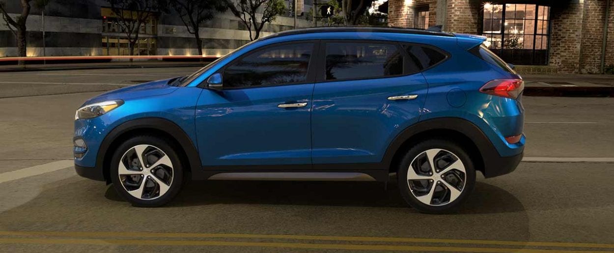 Hyundai-tucson