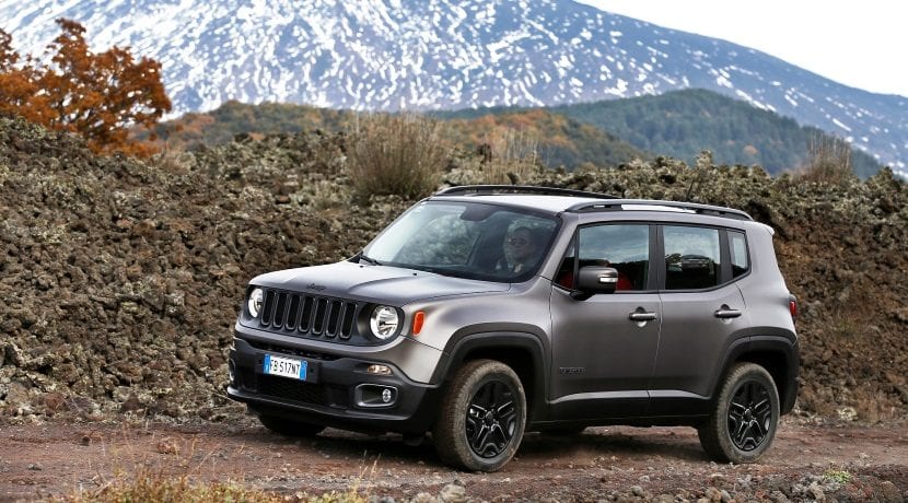 Jeep renegade