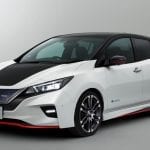 Nissan LEAF Nismo Concept