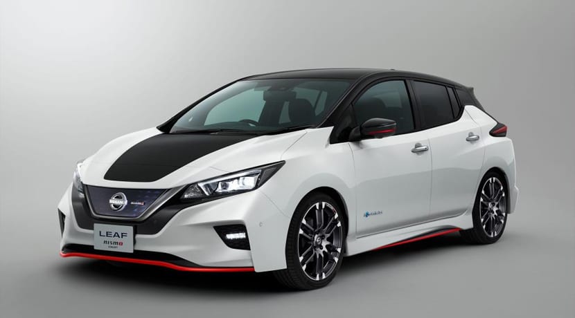 Nissan LEAF Nismo Concept