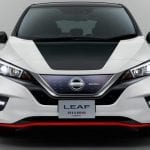 Nissan LEAF Nismo Concept