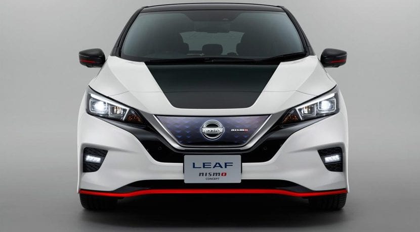 Nissan LEAF Nismo Concept