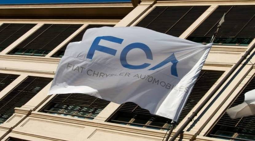 本社 FCA グループ トリノ