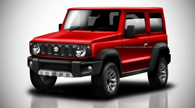 2018 Suzuki Jimny