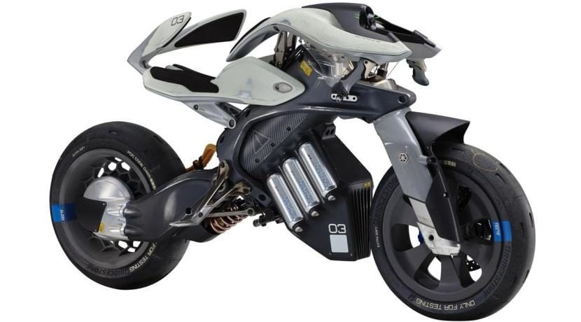 Yamaha Motoroid