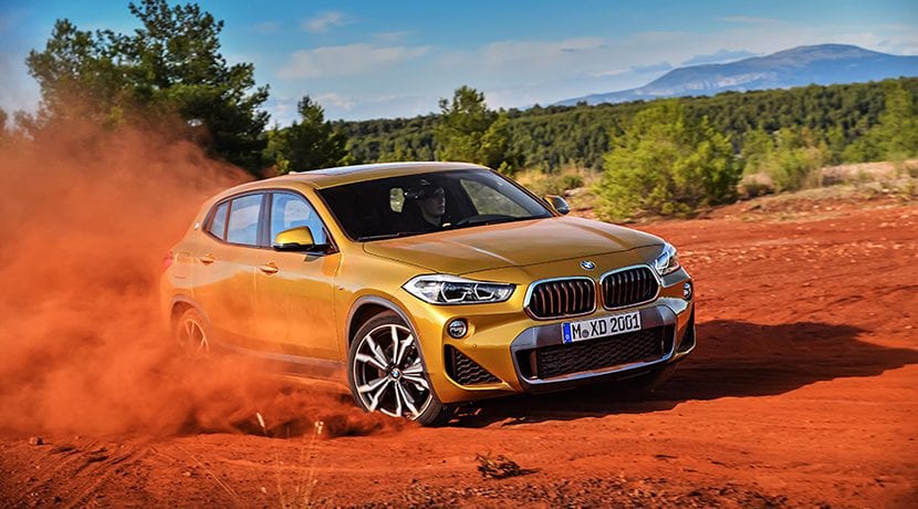 BMW X2