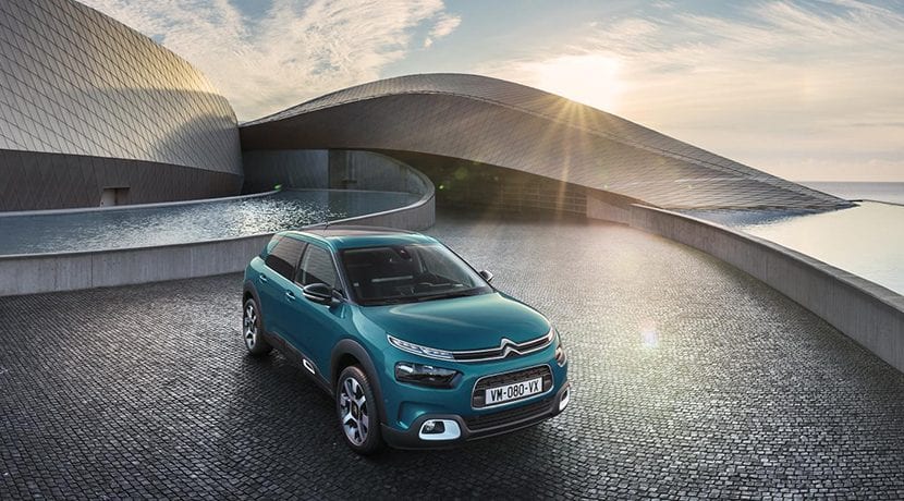 Citroen C4 Cactus