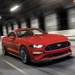 Ford Mustang GT Performance Pack Level 2