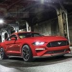 Ford Mustang GT Performance Pack Level 2