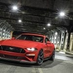 Ford Mustang GT Performance Pack Level 2