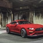 Ford Mustang GT Performance Pack Level 2