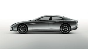 Lamborghini Estoque Concept