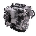Motor Skyactiv X de Mazda