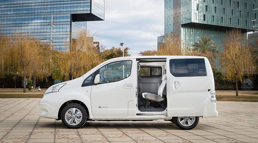 Nissan e-NV200