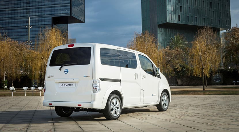 Nissan e-NV200