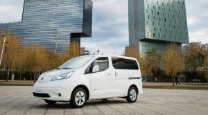 Nissan e-NV200
