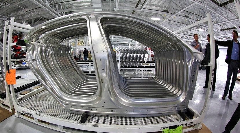 falsificación de materiales