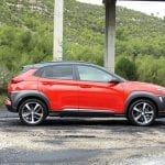 Prueba Hyundai Kona