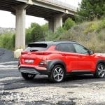 Prueba Hyundai Kona