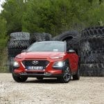 Prueba Hyundai Kona