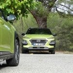 Prueba Hyundai Kona