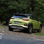 Prueba Hyundai Kona