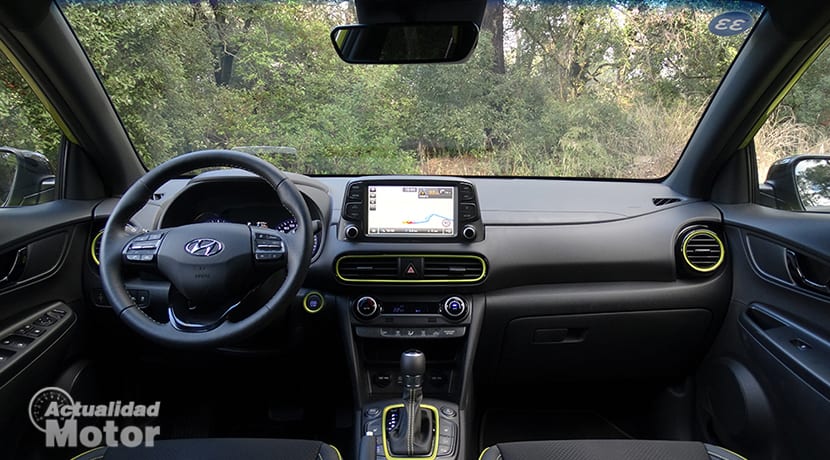 Prueba Hyundai Kona