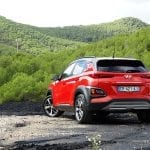 Prueba Hyundai Kona