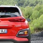 Prueba Hyundai Kona