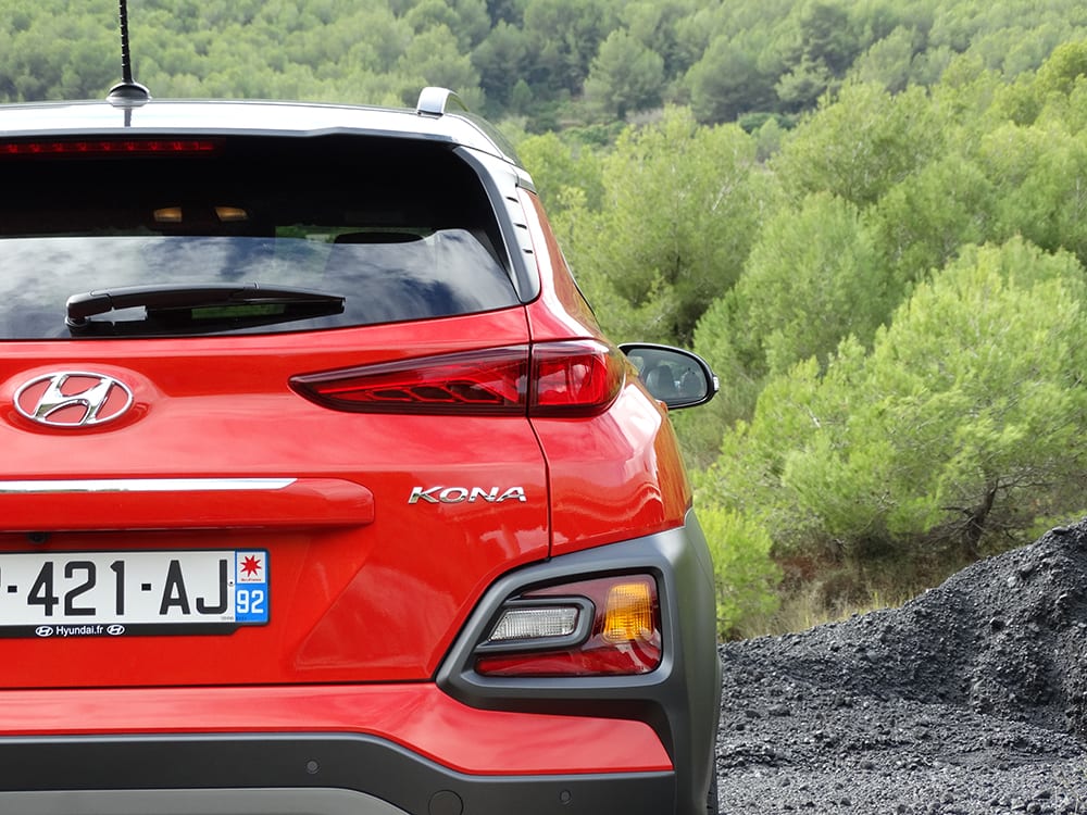 Prueba Hyundai Kona