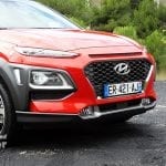 Prueba Hyundai Kona