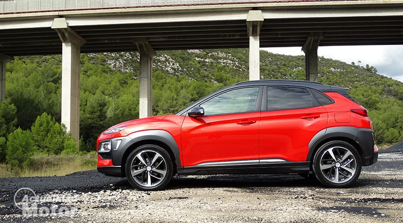 Prueba Hyundai Kona