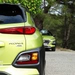 Prueba Hyundai Kona