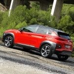 Prueba Hyundai Kona